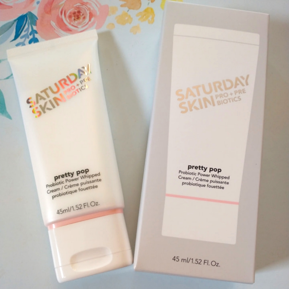 Brand New Saturday Skin Pretty Pop Moisturizer